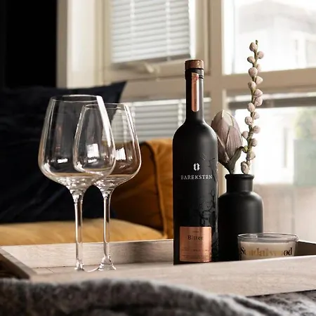Black Pearl Solsiden Wifi Nflix 2br Modern Apt. Trondheim