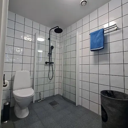 Apartment Black Pearl Solsiden Wifi Nflix 2br Modern Apt. Trondheim