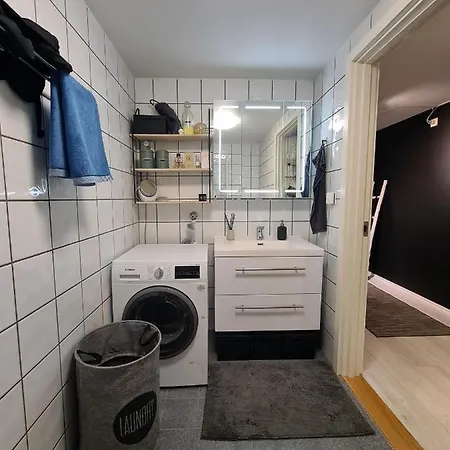 Black Pearl Solsiden Wifi Nflix 2br Modern Apt. Trondheim
